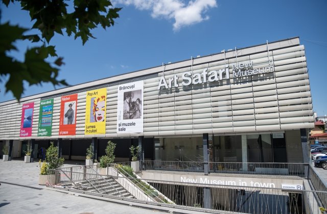 &Icirc;ncepe un nou sezon Art Safari New Museum! 
