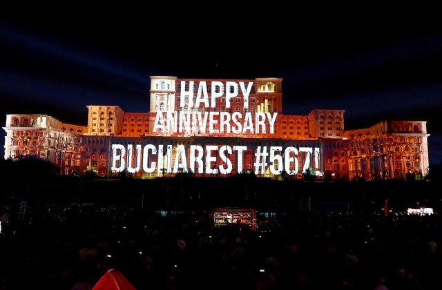 200.000 de participanți la Zilele Bucureștiului 2026