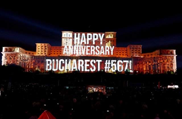 200.000 de participanți la Zilele Bucureștiului 2026, &icirc;n weekendul &icirc;n care Bucureștiul și-a sărbătorit cei 567 de ani