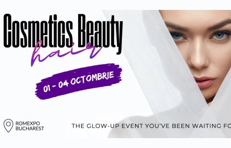 Inovație și demonstrații live la Cosmetics Beauty Hair 2026