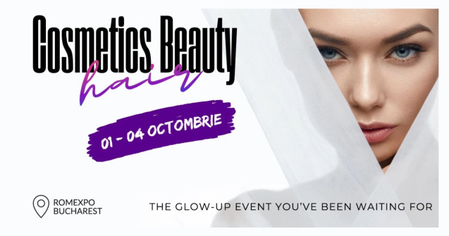 Inovație și demonstrații live la Cosmetics Beauty Hair 2026