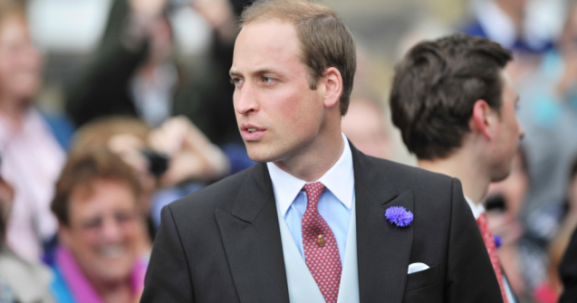 Prințul William, pus în fața cărții-bombă despre Prințesa Diana! Întrebarea care l-a făcut să fugă de jurnaliști