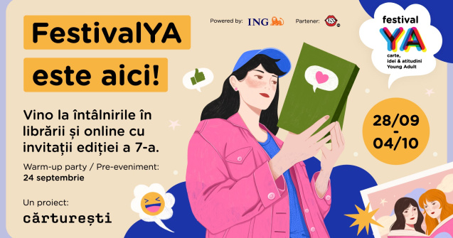 M. L. Rio, autoarea bestsellerului „Dacă am fi ticăloși”, vine în România