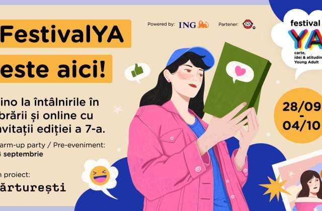 M. L. Rio, autoarea bestsellerului &bdquo;Dacă am fi ticăloși&rdquo;, vine &icirc;n Rom&acirc;nia: &icirc;nt&acirc;lniri cu cititorii la București și Iași
