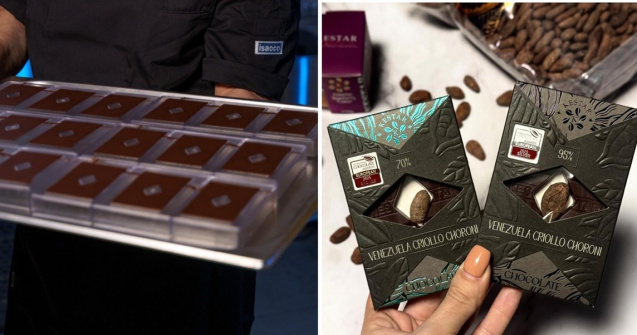Sponsorul principal al ediției vine pentru prima dată la Chocolate Saga Iași