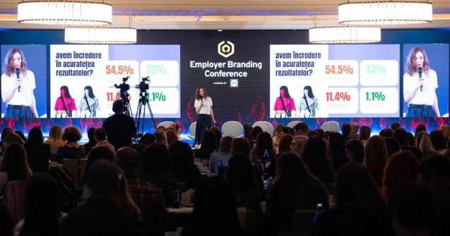 Employer Branding Conference 2026: un nou capitol pentru brandurile de angajator