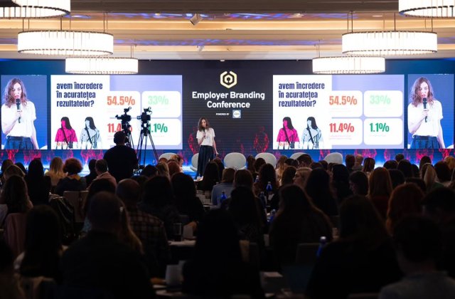 Employer Branding Conference 2026: un nou capitol pentru brandurile de angajator