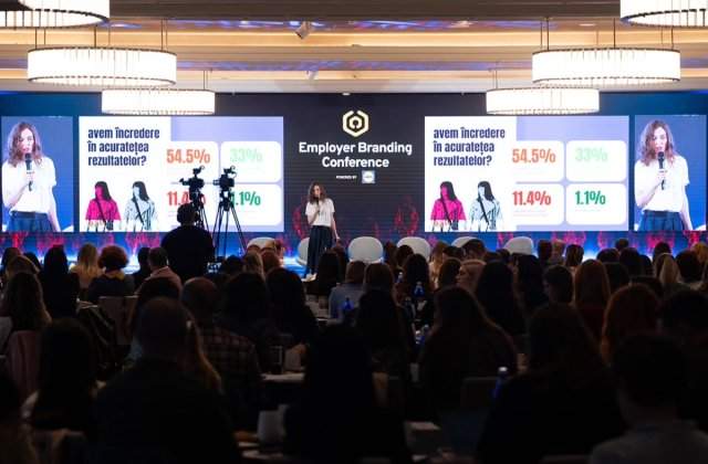Employer Branding Conference 2026: un nou capitol pentru brandurile de angajator