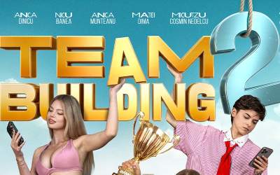 TEAMBUILDING se întoarce....
