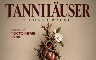Premiera „Tannhäuser” de...