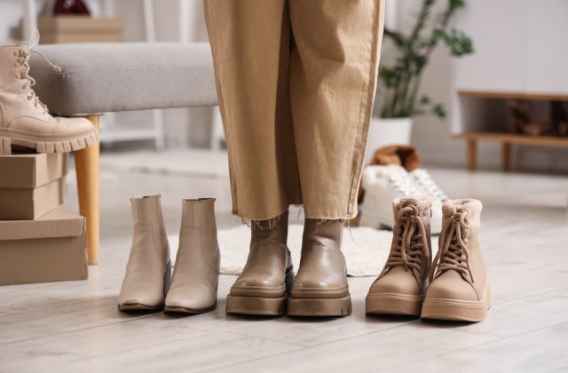 Ghete de damă pentru ținutele de zi cu zi: idei de styling pentru sezonul rece