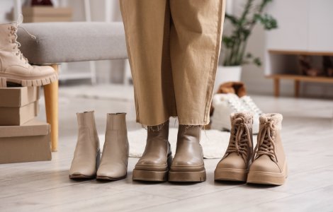Ghete de damă pentru ținutele de zi cu zi: idei de styling pentru...