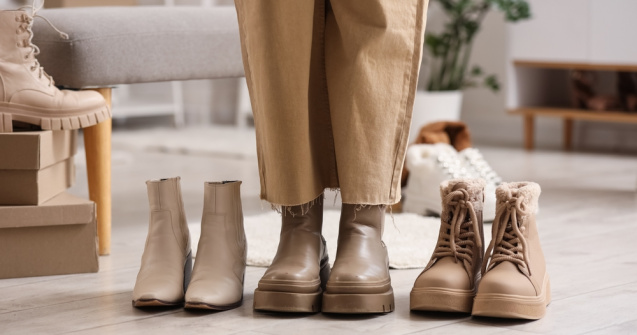 Ghete de damă pentru ținutele de zi cu zi: idei de styling pentru sezonul rece