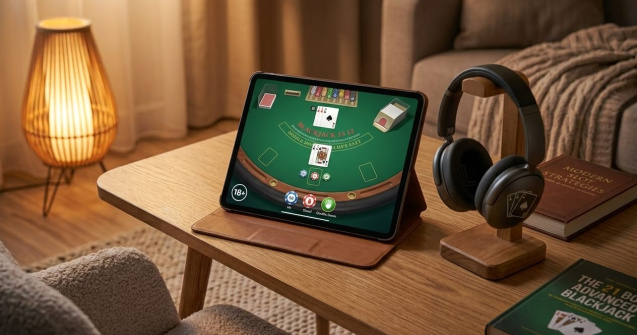 Cum ajută strategia de bază la blackjack live