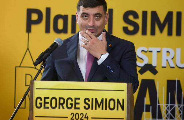 Simion: Nu votăm nicio altă variantă de guvern p&acirc;nă nu &icirc;l eliberați pe Călin Georgescu