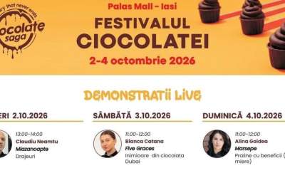 A început festivalul...
