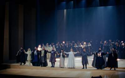 „Tannhäuser” a deschis cu...