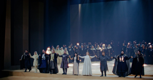 „Tannhäuser” a deschis stagiunea 2026 -2027 a Operei Naționale București