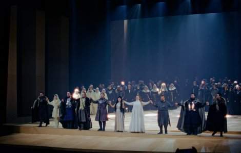 „Tannhäuser” a deschis stagiunea 2026 -2027 a Operei Naționale...