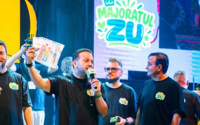 Radio ZU a umplut Berăria H:...