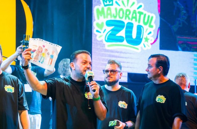 Radio ZU a umplut Berăria H: peste 1.500 de oameni au petrecut la Majoratul ZU