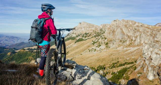 Cele mai bune zone de MTB din România: Bucegi, Postăvaru, Cheile Nerei