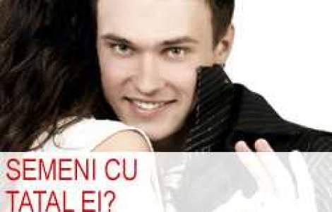 Semeni cu tatal ei?
