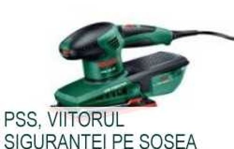 PSS, viitorul sigurantei pe sosea