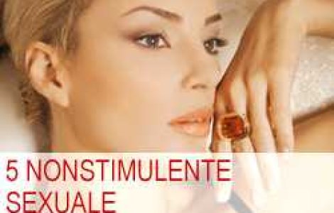 5 nonstimulente sexuale