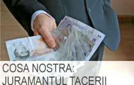 Cosa Nostra: juramantul tacerii