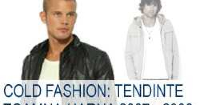 Cold fashion: tendinte toamna / iarna 2007 - 2008