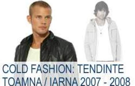 Cold fashion: tendinte toamna / iarna 2007 - 2008