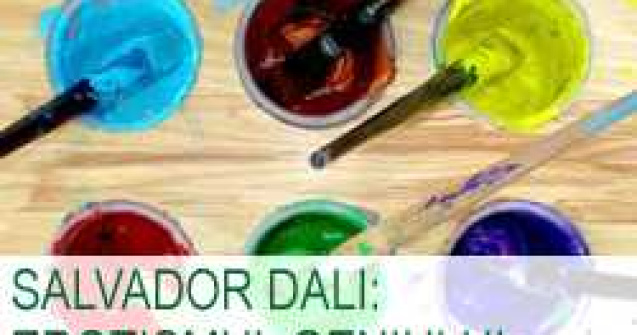 Salvador Dali: erotismul geniului