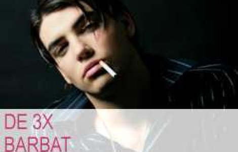 De 3X barbat