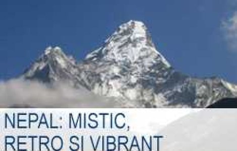 Nepal: mistic, retro si vibrant