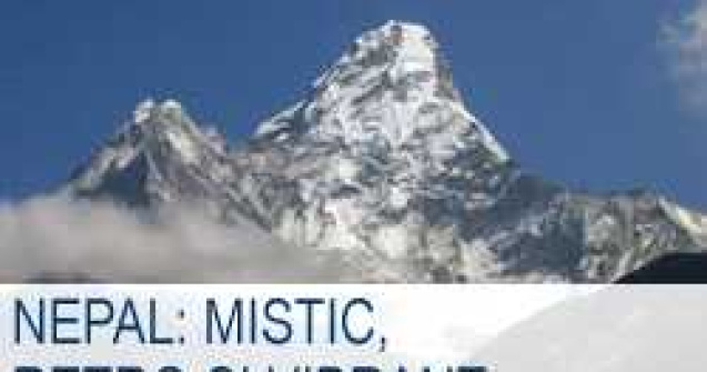Nepal: mistic, retro si vibrant