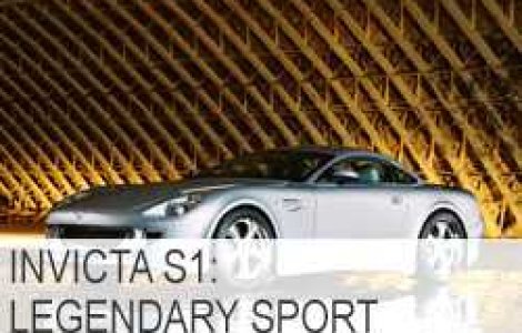 Invicta S1: legendary sport