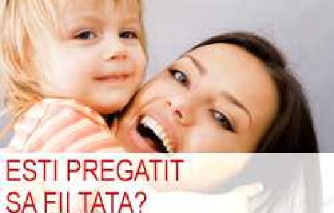 Esti pregatit sa fii tata?