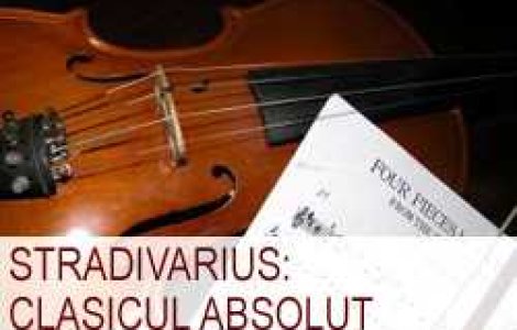 Stradivarius: clasicul absolut