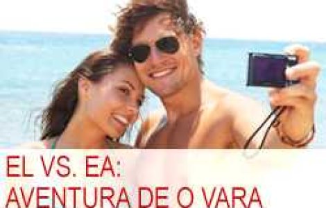 El vs. ea: aventura de o vara