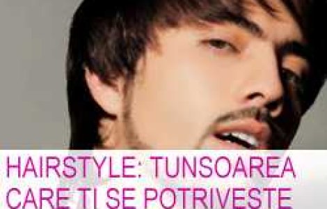 Hairstyle: tunsoarea care ti se potriveste