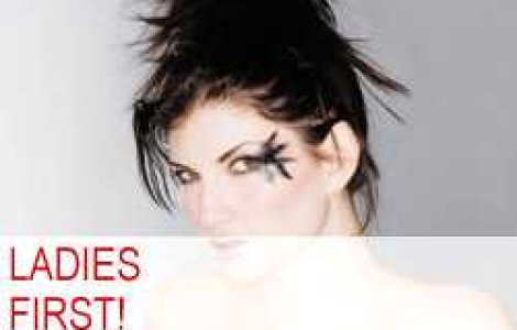 Ladies first!