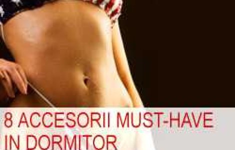 8 accesorii must-have in dormitor