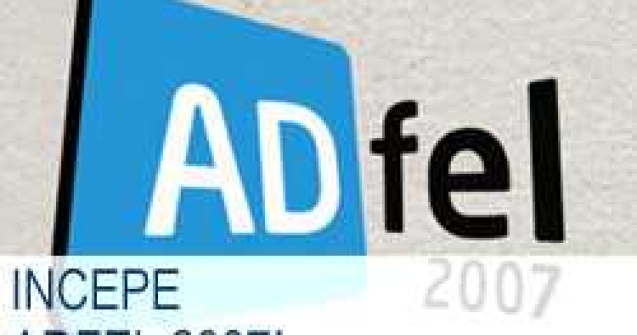 Incepe ADfel 2007!