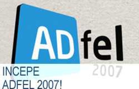 Incepe ADfel 2007!