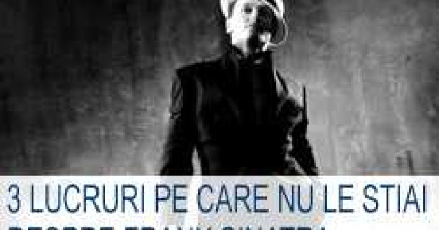 3 lucruri pe care nu le stiai despre Frank Sinatra