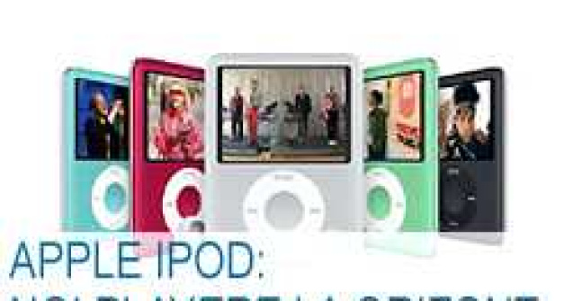 Apple iPod: noi playere la orizont