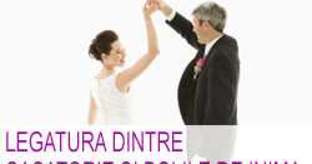 Legatura dintre casatorie si bolile de inima