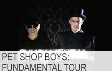 Pet Shop Boys: Fundamental Tour la Bucuresti