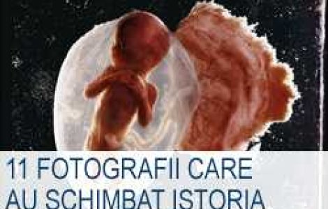 11 fotografii care au schimbat istoria
